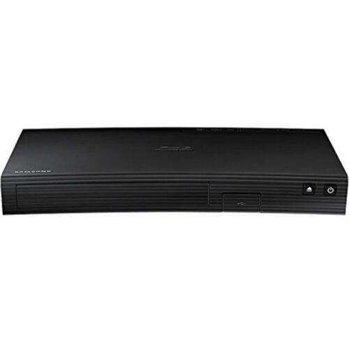 Samsung Blu-ray DVD Player BD-JM51 Smart WiFi Streaming 1080P With Remote HDMI - $48.37