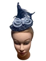 Midwest Halloween Party Witch Hat Headband Costume Skulls Snakes Spiders. - £11.50 GBP