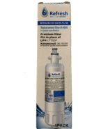 Refresh Replacement Water Filter R-9690 Refrigerator for LG-Kenmore - £11.55 GBP