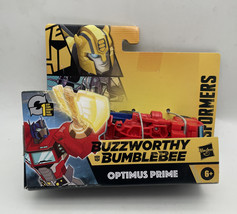 Transformers Buzzworthy Bumblebee Optimus Prime - £20.23 GBP