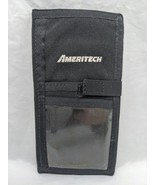 Vintage Ameritech Travel Wallet Identification Pouch 4 1/2&quot; X 8 1/2&quot; - $29.88 CAD