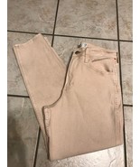 Women&#39;s Hollister Jeans Size 28 Curvy High Rise Mom Jean - $8.05 CAD