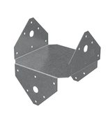 Simpson Strong-Tie BC6Z BC ZMAX Galvanized Post Cap for 6X - $778.47 MXN+
