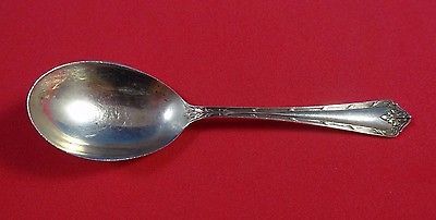 Rochambeau by Watson Sterling Silver Egg Spoon 4 1/8" - $78.21