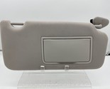 2010-2014 Subaru Legacy Passenger Sun Visor Sunvisor Gray Illuminated L0... - £32.36 GBP