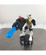 2005 LFL STAR WARS ATTACKTIX SCOUT TROOPER BATTLE FIGURE - $12.16