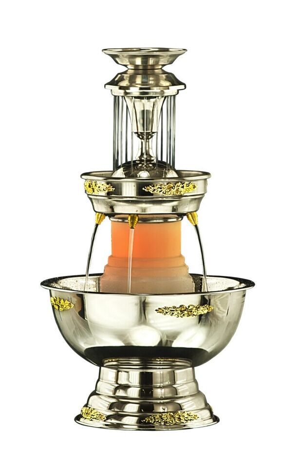 COCKTAIL  FOUNTAIN MIMOSA FOUNTAIN WEDDING PARTY DECOR BUFFET DRINKS FOU... - $1,553.31