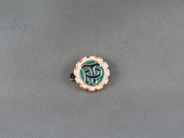 Vintage Soviet Soccer Pin - Torpedo Moscow - Stamped Pin  - $15.00