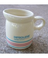 McCoy Pottery Diprolene Medicine Advertisement Creamer - £15.13 GBP