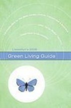 Llewellyn&#39;s 2009 Green Living Guide  - $7.79