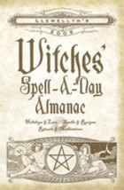 Llewellyn&#39;s 2009 Witches&#39; Spell-A-Day Almanac  - $13.99