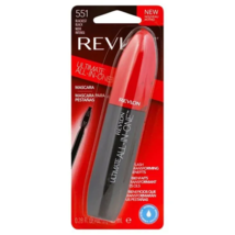 Revlon Ultimate All-In-One Mascara - Blackest Black #551 - £5.13 GBP