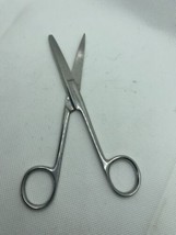 Scissors Surgical Blunt &amp; Sharp End 15cm (6inch) Stainless Steel - $12.52