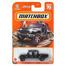20 Jeep Gladiator Matchbox 2023 Mainline 41/100 &#39;20 Jeep Gladiator (BBHK... - $7.43
