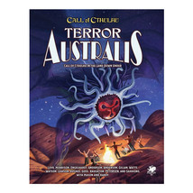 Call of Cthulhu Terror Australis 2nd Edition RPG - £84.05 GBP