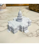 Colorado State Capitol Building Model – Replica of the Iconic Denver Lan... - £12.64 GBP