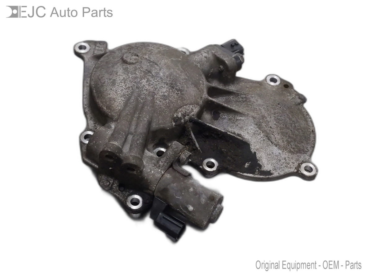 Left Variable Valve Timing Solenoid Housing 09-10 Infiniti G37 3.7 13040... - $34.60