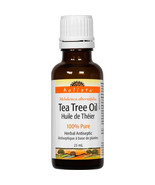 Holista Tea Tree Oil 100% Pure, 25 mL Liquid - $29.49 CAD
