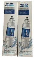 Golden ICE Pure Water Filters RWF1200A Lot of 2 for LG Kenmore Refrigera... - $19.75