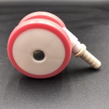 Ruxgu Walker Replacement Wheel Pink and White - £6.32 GBP