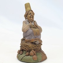 Pearl 1992 Tom Clark Gnome Signed Figurine #20 - £13.01 GBP