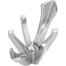 14K White Gold 6 Prong Marquise 2 V Tip Peg Head Setting 1.00ct 9.5 x 5mm - £59.17 GBP