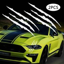 ! Auto Styling Car Sticker Reflective  Claw Scratch Stripe Marks Headlight Decal - $61.71