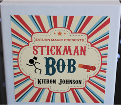 Stickman Bob by Kieron Johnson - Trick - $39.55