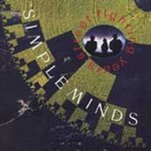 Simple Minds (Street Fighting Years)  - £3.12 GBP