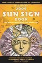 2009 Sun Sign Book by Kris Brandt Riske Book  - $13.95