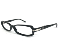 Persol Petite Eyeglasses Frames 2797-V 95 Shiny Polished Rectangular 51-16-135 - £88.31 GBP