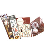 5PC U CHOOSE  Assorted Recollections SPORTS 3D Stickers bowling trophy b... - $16.20 CAD