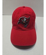 &#39;47 Brand NFL Tampa Bay Buccaneers Cap Adjustable Strap Red - $238.43 MXN