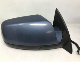 2010-2011 Chevrolet Equinox Passenger Side View Power Door Mirror Blue M02B15009 - £23.61 GBP