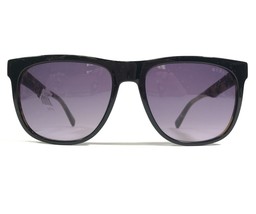 Guess Sunglasses GU6913 05B Black Tortoise Square Frames with Purple Lenses - £48.40 GBP