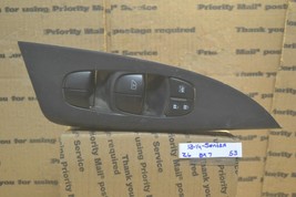13-14 Nissan Sentra Driver Left Master Switch 254013SH1A Bx 7 53-Z6 - $24.49