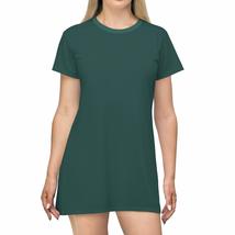 Nordix Limited Trend 2020 Forest Biome T-Shirt Dress - £40.29 GBP+