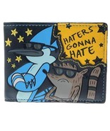 Regular Cartoon Show Haters Gonna Hate Themed Bifold Wallet - €17,20 EUR