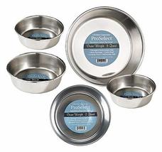 MPP Dog Dishes Dura Weight Heavy Duty Stainless Steel Durable Extra Strong Pet B - £7.51 GBP+