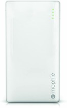 Mophie Juice Pack Powestation Duo (6,000mAh) - Bianco - £12.48 GBP
