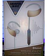 Sharper Image (Bluetooth) Wireless athletic Earbuds SBT 552 - $374.05 MXN