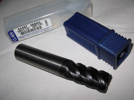 Garr Tool,5/8&quot;Carbide,.060&quot;C/R,X.CEED Coated End Mill, 1-1/4&quot;LOC#84497/2... - $81.39