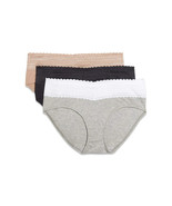 WARNERS BLISSFUL BENEFITS HIPSTER PANTIES 3 PACK RU2263 063 - $16.44 CAD