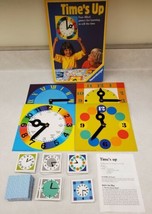 Ravensburger Time's Up Vintage 1986 Time Telling Clock Game Complete! - $30.49