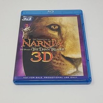The Chronicles of Narnia: The Voyage of the Dawn Treader [2010 Blu-ray 3D] - £7.73 GBP