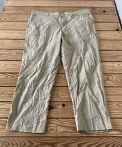 Coolibar Men’s Sun protection pants size 38x30 Beige X7 - $17.81