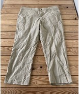 Coolibar Men’s Sun protection pants size 38x30 Beige X7 - £14.00 GBP
