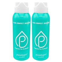 Pro Disinfectant Airesol Spray (100Ml, 2 Pack) Eliminate 99.9999% Virus And Germ - £26.99 GBP