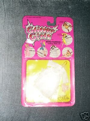 Glitter Girls Bridal Glitter outfit Vogue MIP 1982 - $9.00