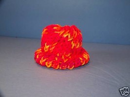 Hot SUMMER Knit Cap Hat Sock Monkey/doll NEW Handmade - $6.99